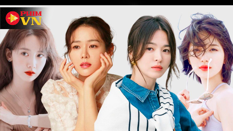Top Nữ Diễn Viên Hàn Quốc