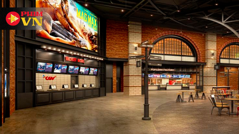 Rạp chiếu phim CGV Aeon Mall Long Biên – Điểm đến lý tưởng cho trải nghiệm điện ảnh tuyệt vời