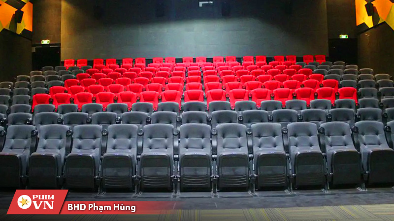Rạp Chiếu Phim Quận Bình Chánh - BHD Phạm Hùng