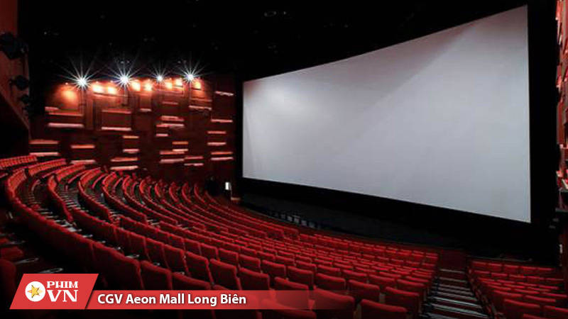 CGV Aeon Mall Long Biên