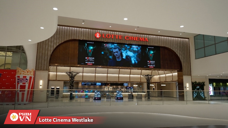 Lotte Cinema Westlake