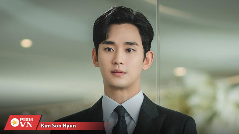 Kim Soo Hyun 