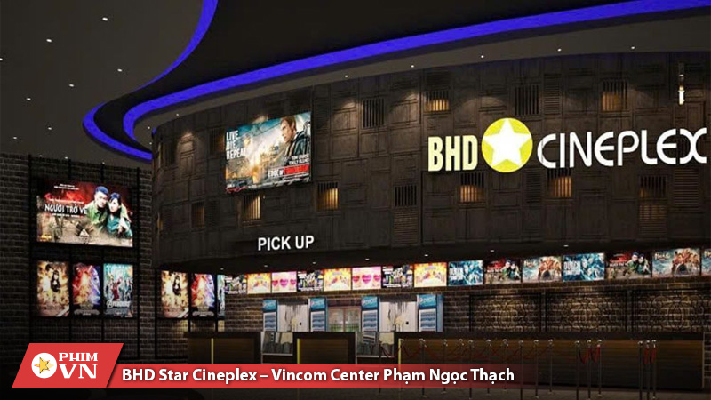BHD Star Cineplex – Vincom Center Phạm Ngọc Thạch 