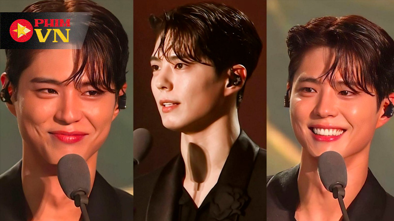 Park Bo Gum - Nam diễn viên tài năng với vẻ ngoài điển trai