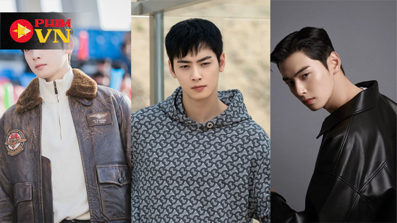 Những gương mặt đẹp nhất màn ảnh Hàn năm 2025 - Cha Eun Woo