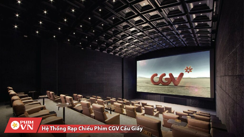 Rạp CGV Indochina Plaza