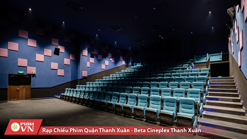 Rạp chiếu phim quận Thanh Xuân - Beta Cineplex Thanh Xuân