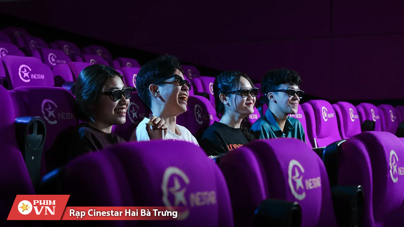 Giới thiệu rạp chiếu phim ở quận 1 được yêu thích nhất hiện nay