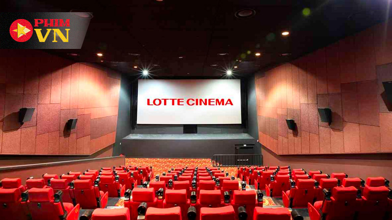 Thông tin chi tiết rạp chiếu phim Lotte