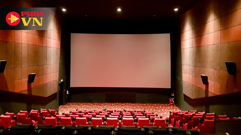 Trải nghiệm xem phim tại Lotte Cinema Cantavil
