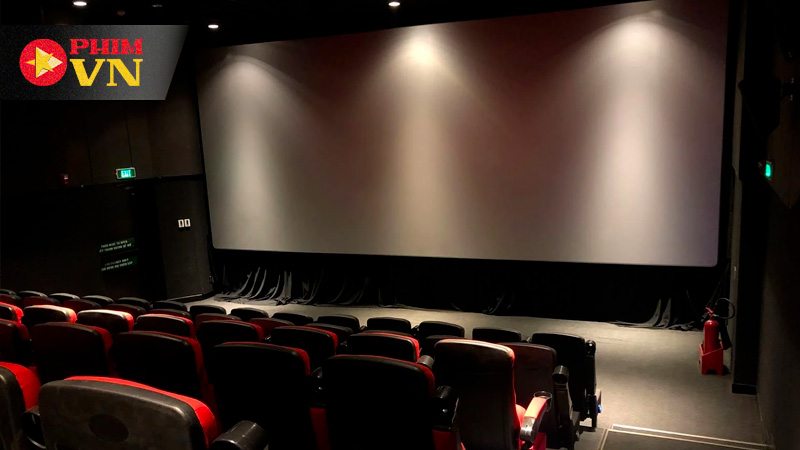 Chất lượng hình ảnh và âm thanh tuyệt vời tại CGV Pearl Plaza