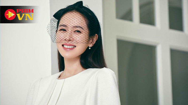 Son Ye Jin – Thanh lịch và cảm xúc trong từng vai diễn