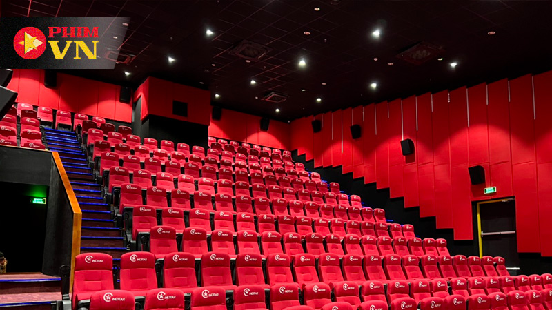 Rạp chiếu phim Cao Thắng quận 3 GS Cinemas sang trọng