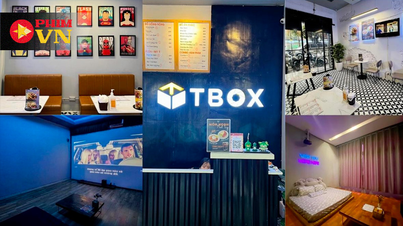T-Box Cafe – Trải nghiệm xem phim riêng tư độc đáo, ấm cúng ngay tại Hoàn Kiếm
