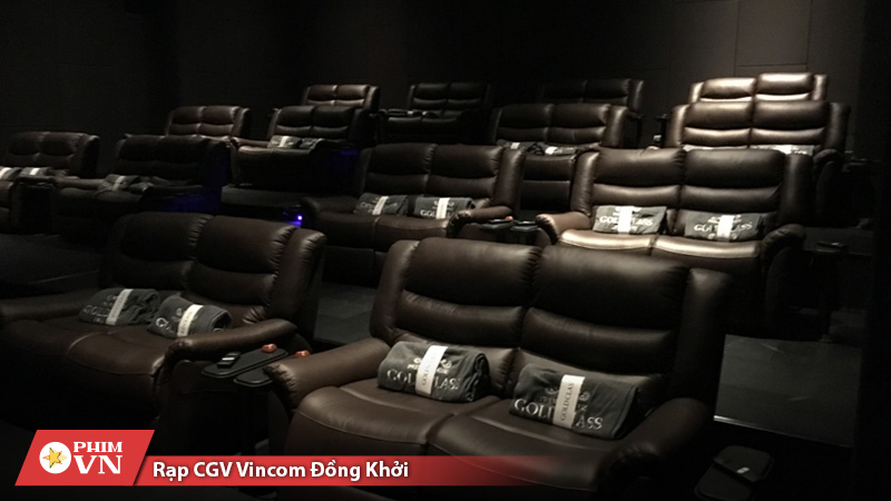Rạp chiếu phim quận 1 được giới trẻ biết đến nhiều nhất