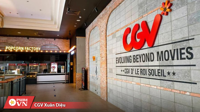CGV Xuân Diệu