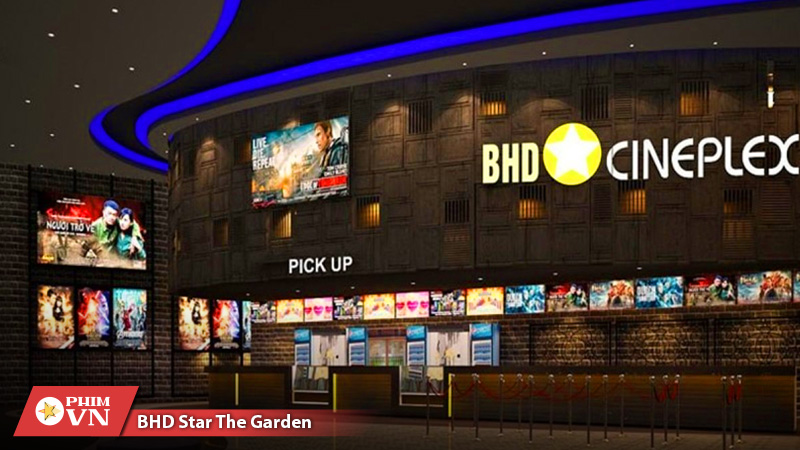 BHD Star The Garden