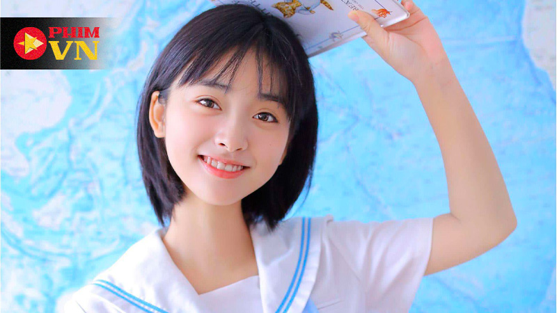 Thẩm Nguyệt – Nữ chính ngọt ngào của dòng phim học đường