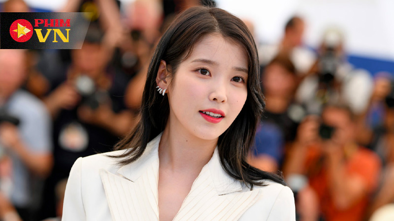 IU – Nữ thần toàn năng góp mặt trong Top diễn viên Hàn Quốc 2025