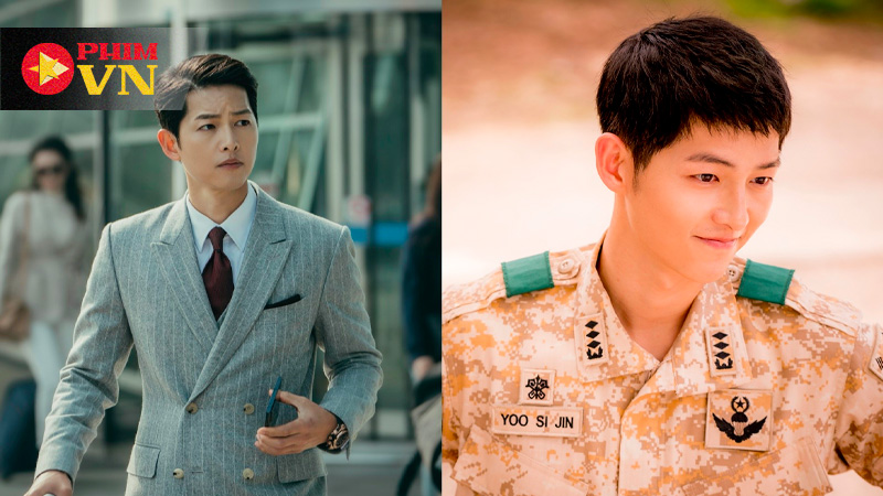 Song Joong Ki – Từ đại úy Yoo đến luật sư mafia, sức hút không đổi