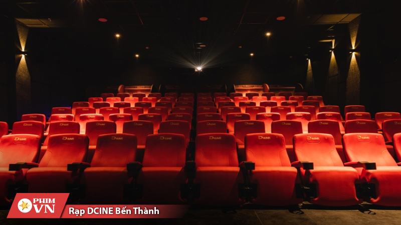 Trải nghiệm xem phim cổ điển độc đáo tại rạp chiếu phim quận 1