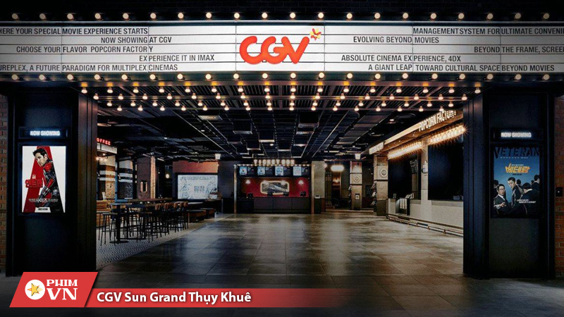 CGV Sun Grand Thụy Khuê