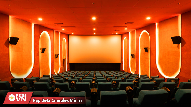 Rạp Beta Cineplex Mễ Trì