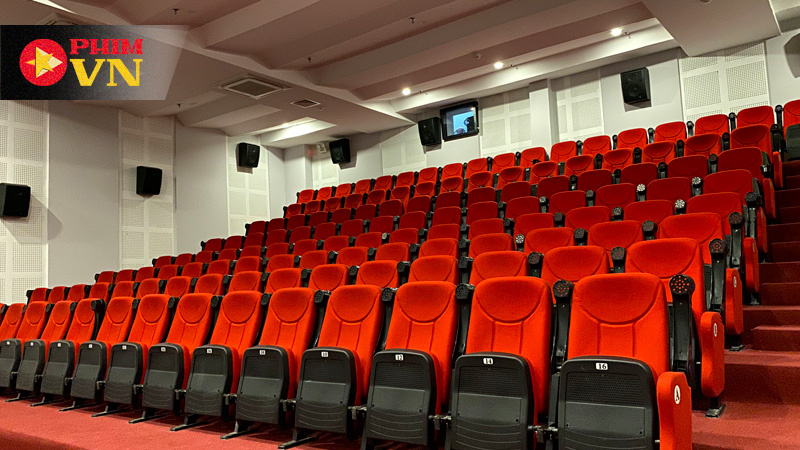 Không gian điện ảnh thân thuộc với giá vé dễ chịu