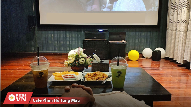 Cafe Phim Hồ Tùng Mậu