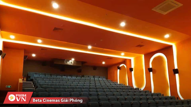Beta Cinemas Giải Phóng