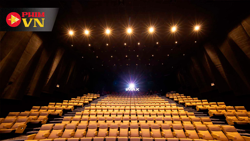 Tiện ích và không gian xem phim tại Mega GS Cinemas Lý Chính Thắng