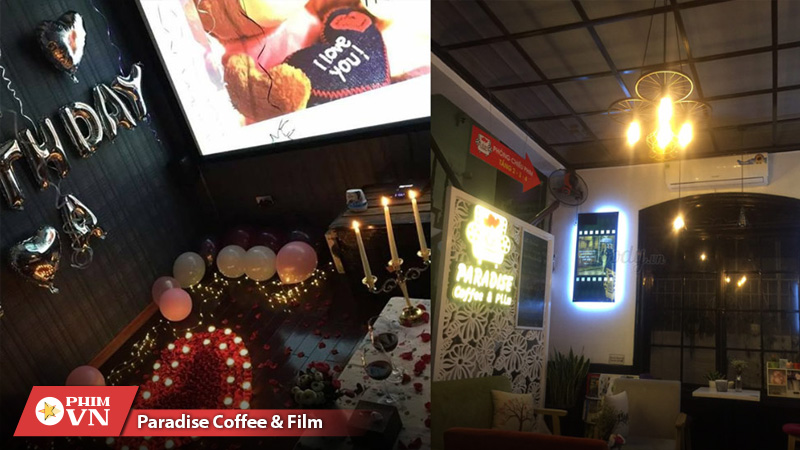 Paradise Coffee & Film