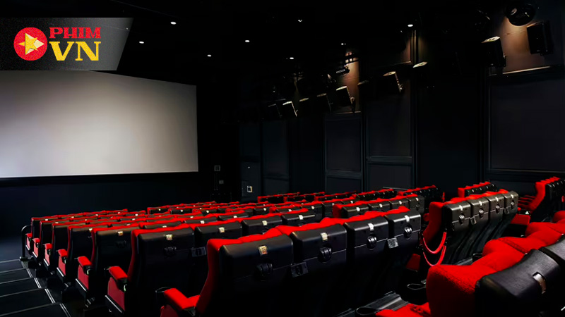 Trải nghiệm công nghệ chiếu phim 6D độc đáo ngay rạp chiếu phim quận Thanh Xuân​​