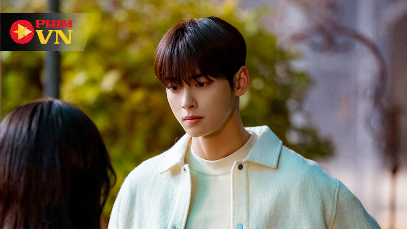 Cha Eun Woo – Top nam diễn viên Hàn Quốc có visual hoàn hảo