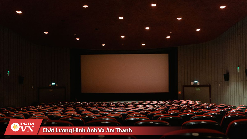 Được trang bị hệ thống âm thanh chất lượng và màn hình sắc nét mang đến cho khán giả trải nghiệm xem phim chân thực, sống động