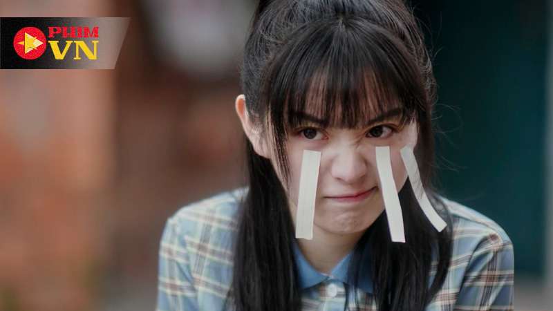 Điền Hi Vi – Nét đẹp dịu dàng chuẩn “nữ chính học đường” thế hệ Gen Z