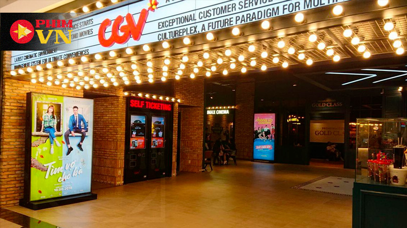 CGV Vincom Bắc Từ Liêm có vị trí thuận lợi bên trong TTTM Vincom Plaza, thu hút đông đảo khán giả tới trải nghiệm mỗi ngày