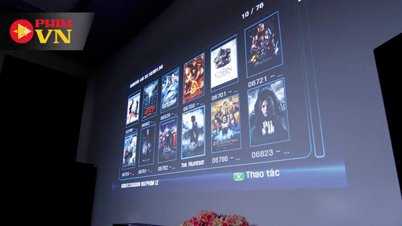 Rạp chiếu phim Phú Nhuận - 3D Cinema Saigon phù hợp cho các cặp đôi và nhóm bạn