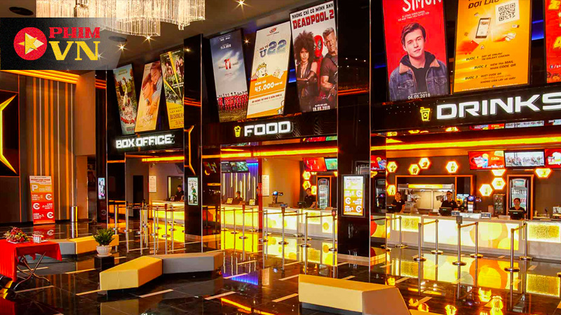 Phong cách Movie Station độc đáo của Galaxy Trường Chinh