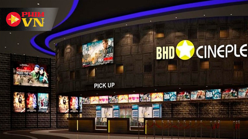 BHD Star The Garden – Trải nghiệm xem phim First Class tại Nam Từ Liêm
