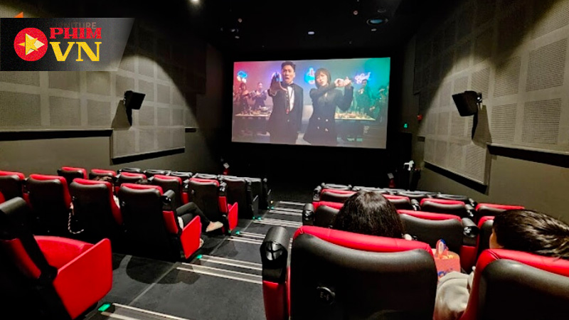 Chất lượng hình ảnh và âm thanh tại CGV Vincom Bắc Từ Liêm