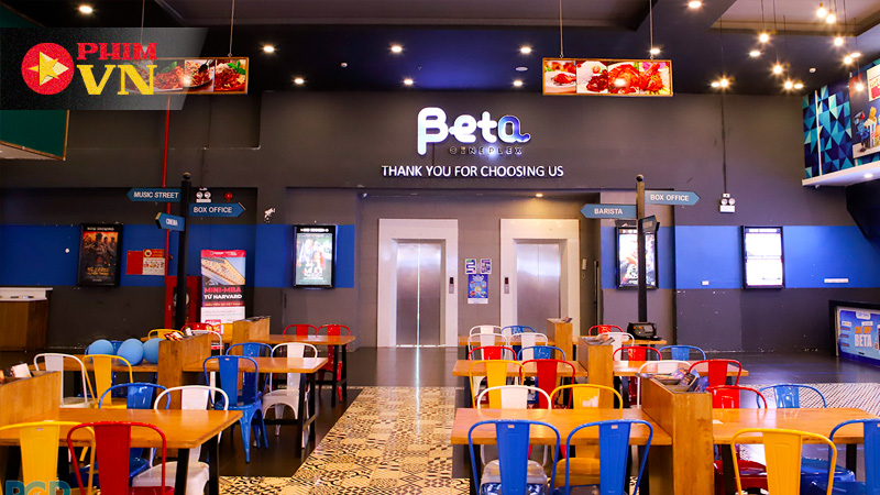 Beta Cineplex Mễ Trì – Điểm hẹn phim ảnh giá ưu đãi cho giới trẻ tại Nam Từ Liêm