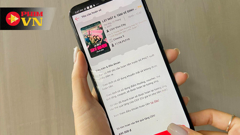 CGV Vincom Bắc Từ Liêm thường xuyên triển khai nhiều chương trình khuyến mãi, combo bỏng nước ưu đãi nhằm mang đến trải nghiệm điện ảnh trọn vẹn với chi phí hợp lý nhất cho khán giả