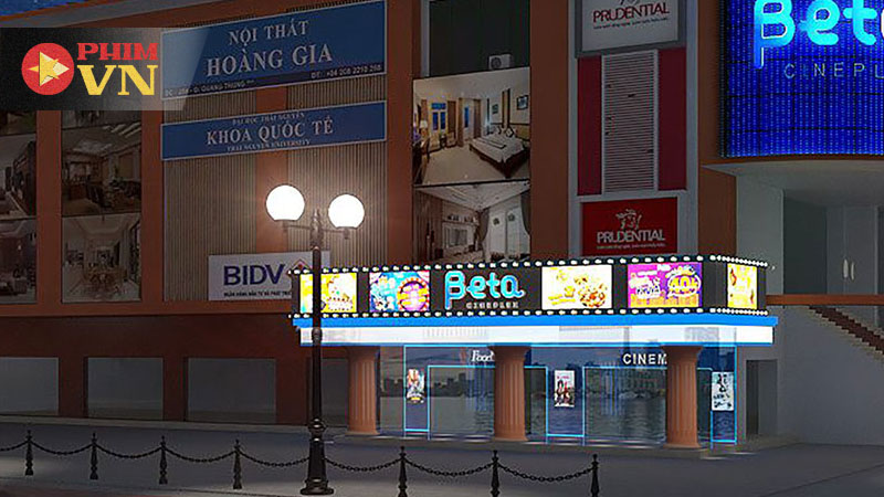 Beta Cineplex Mỹ Đình