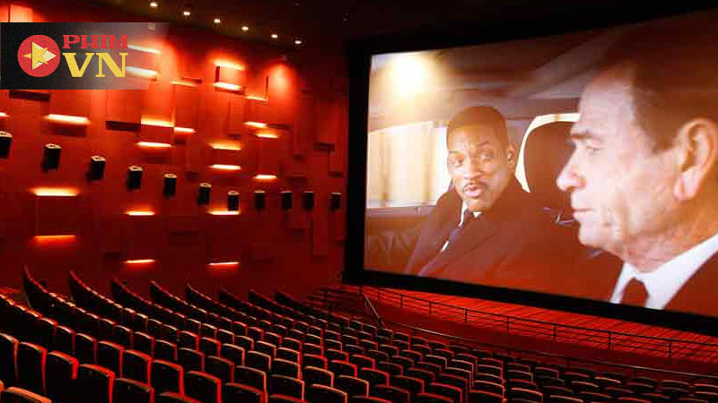CGV Vincom Trần Duy Hưng – Không gian rạp chiếu cực kỳ độc đáo