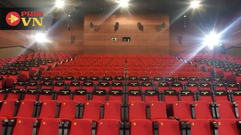 Lotte Cinema Thăng Long – Rạp chiếu phim quận Cầu Giấy hiện đại