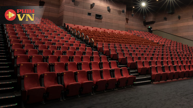 Lotte Cinema Keangnam – Trải nghiệm chuẩn Hàn Quốc