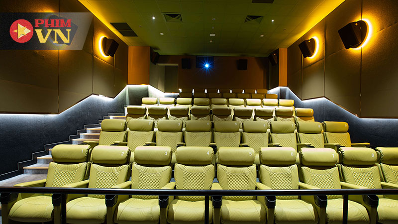 Beta Cineplex Xuân Thủy – Rạp chiếu phim quận Cầu Giấy giá rẻ