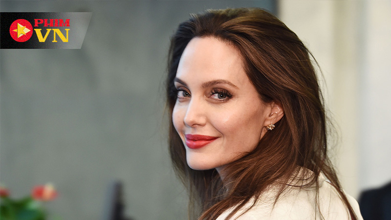 Angelina Jolie