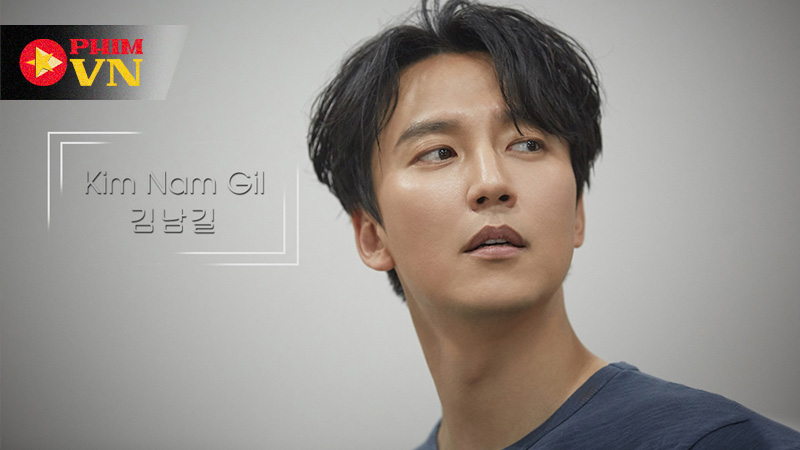 Nam diễn viên 8x đầy sức hút - Kim Nam Gil
